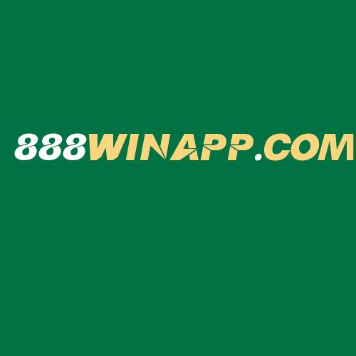 Logo da 888WINAPP